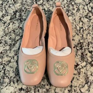 New Taryn Rose Ballet Flats Size 8